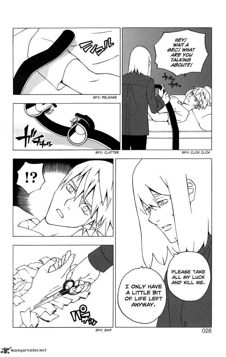 Luck Stealer Chapter 44 page 26