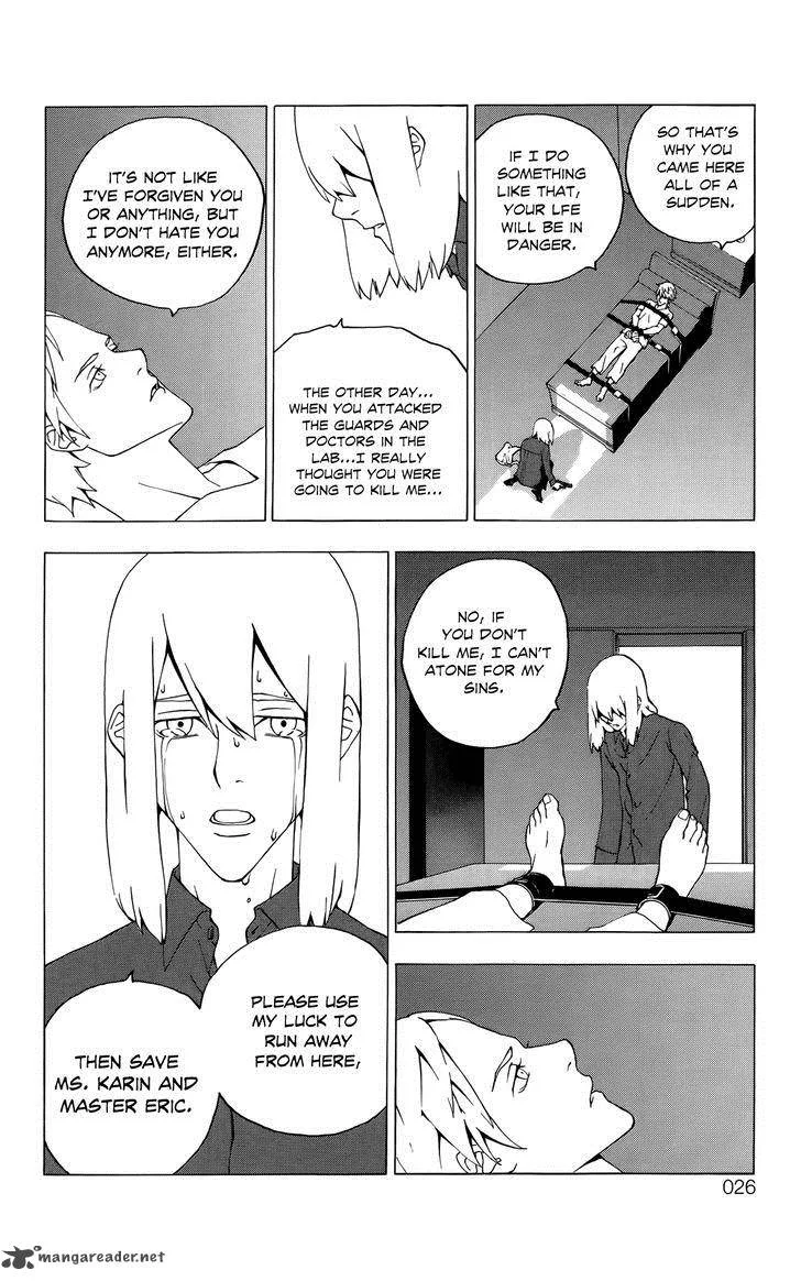 Luck Stealer Chapter 44 page 24