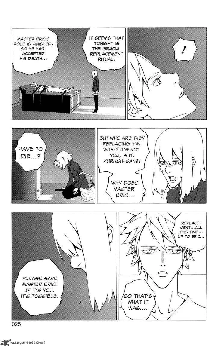 Luck Stealer Chapter 44 page 23