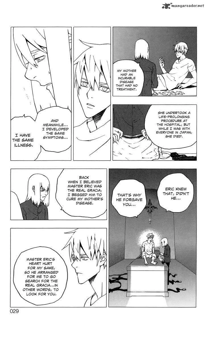 Luck Stealer Chapter 44 page 27