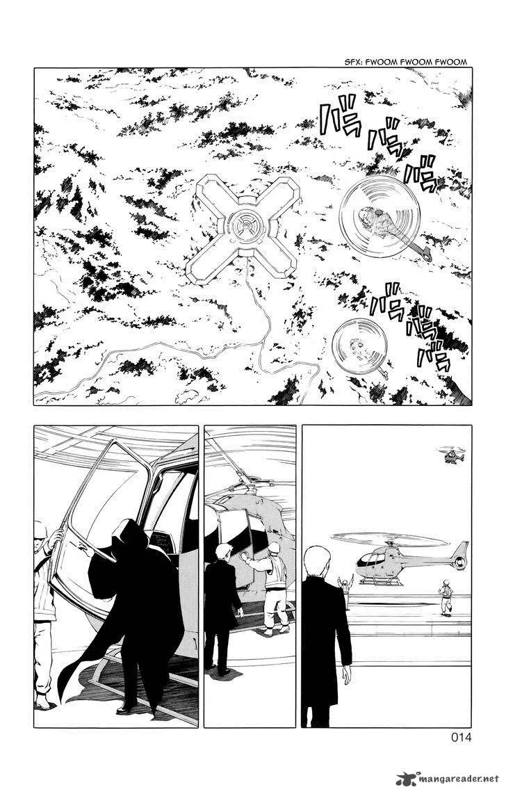 Luck Stealer Chapter 44 page 12