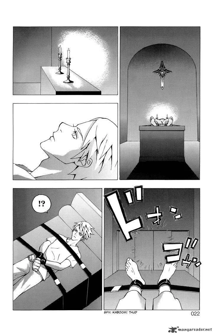 Luck Stealer Chapter 44 page 20