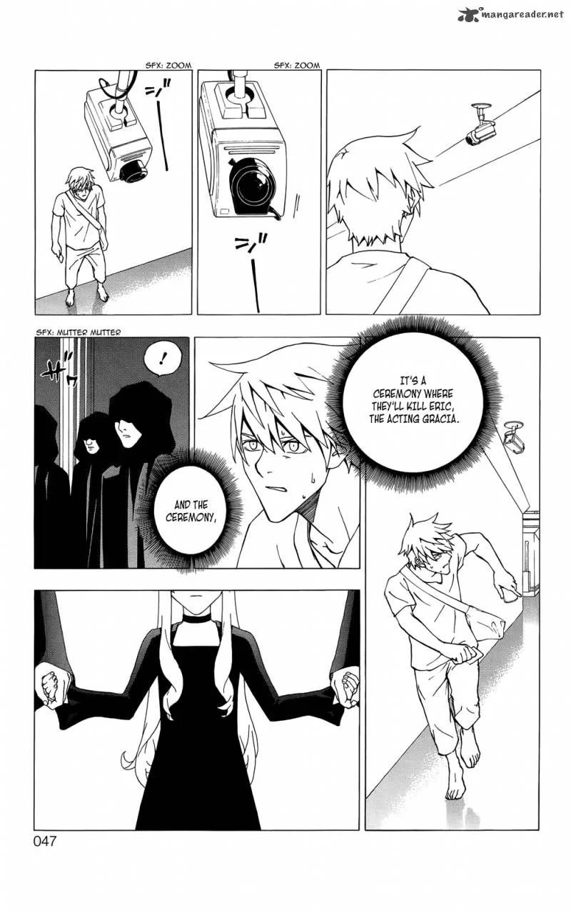Luck Stealer Chapter 45 page 8