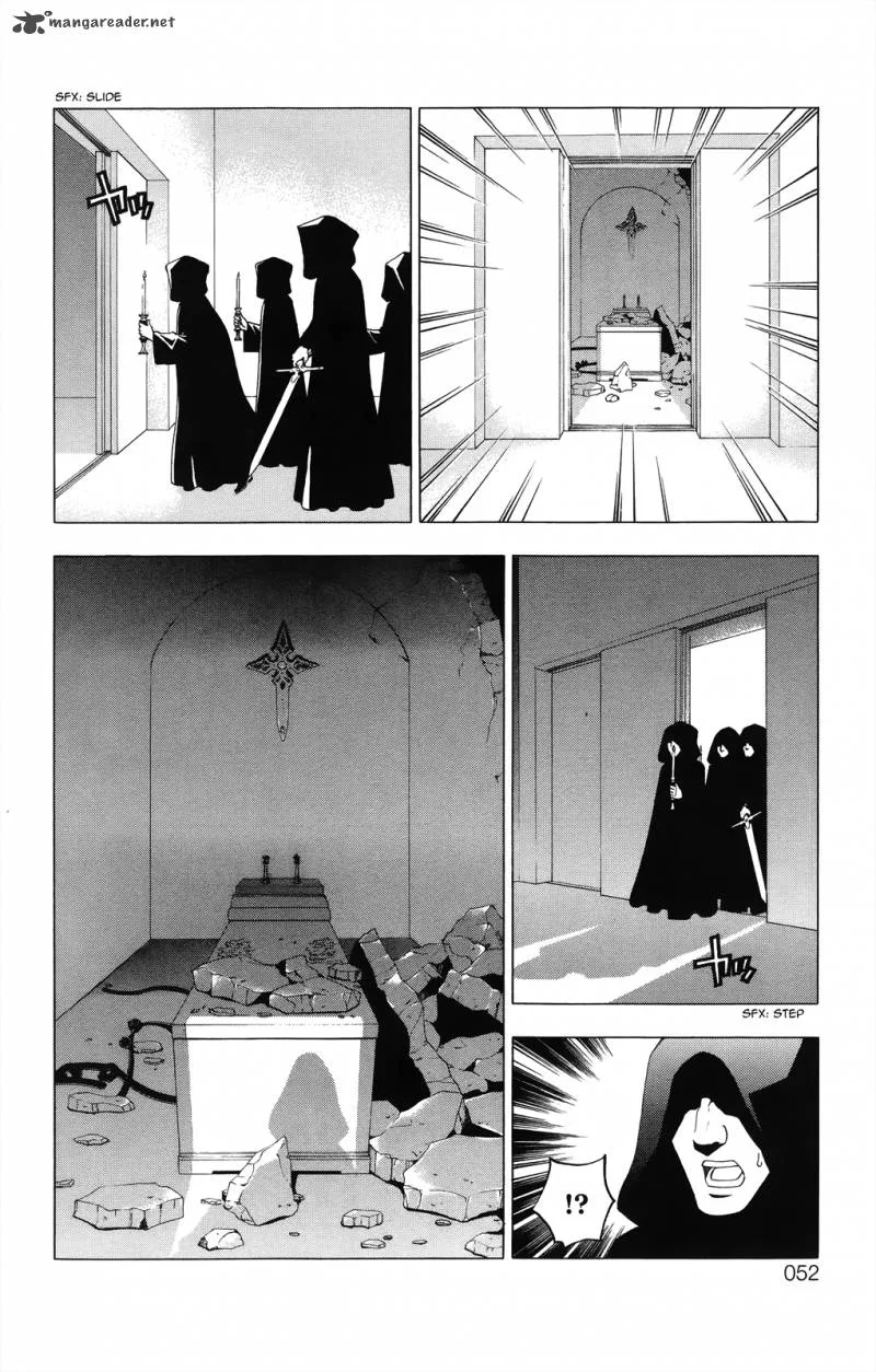 Luck Stealer Chapter 45 page 13