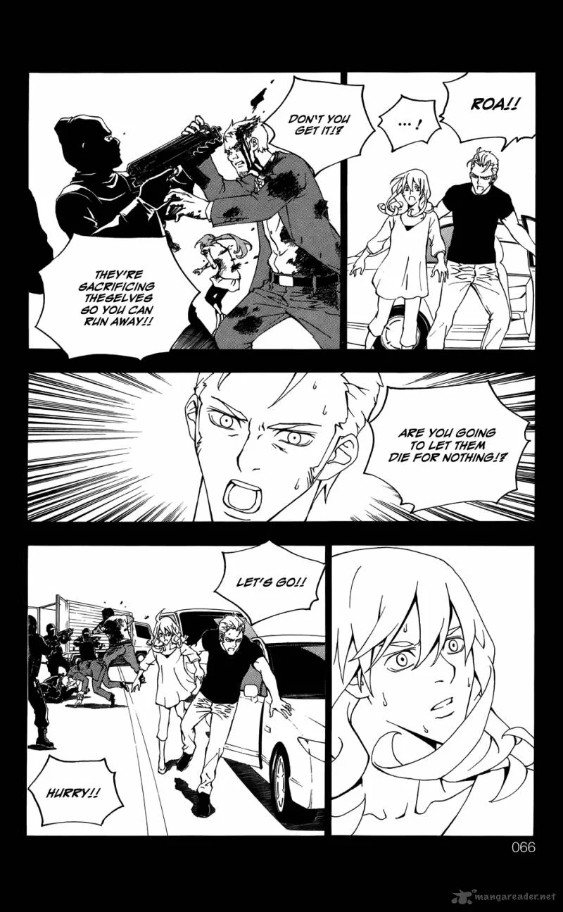 Luck Stealer Chapter 45 page 27