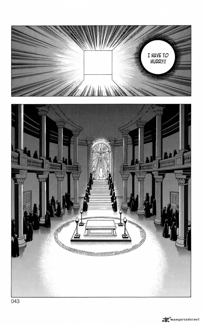 Luck Stealer Chapter 45 page 4