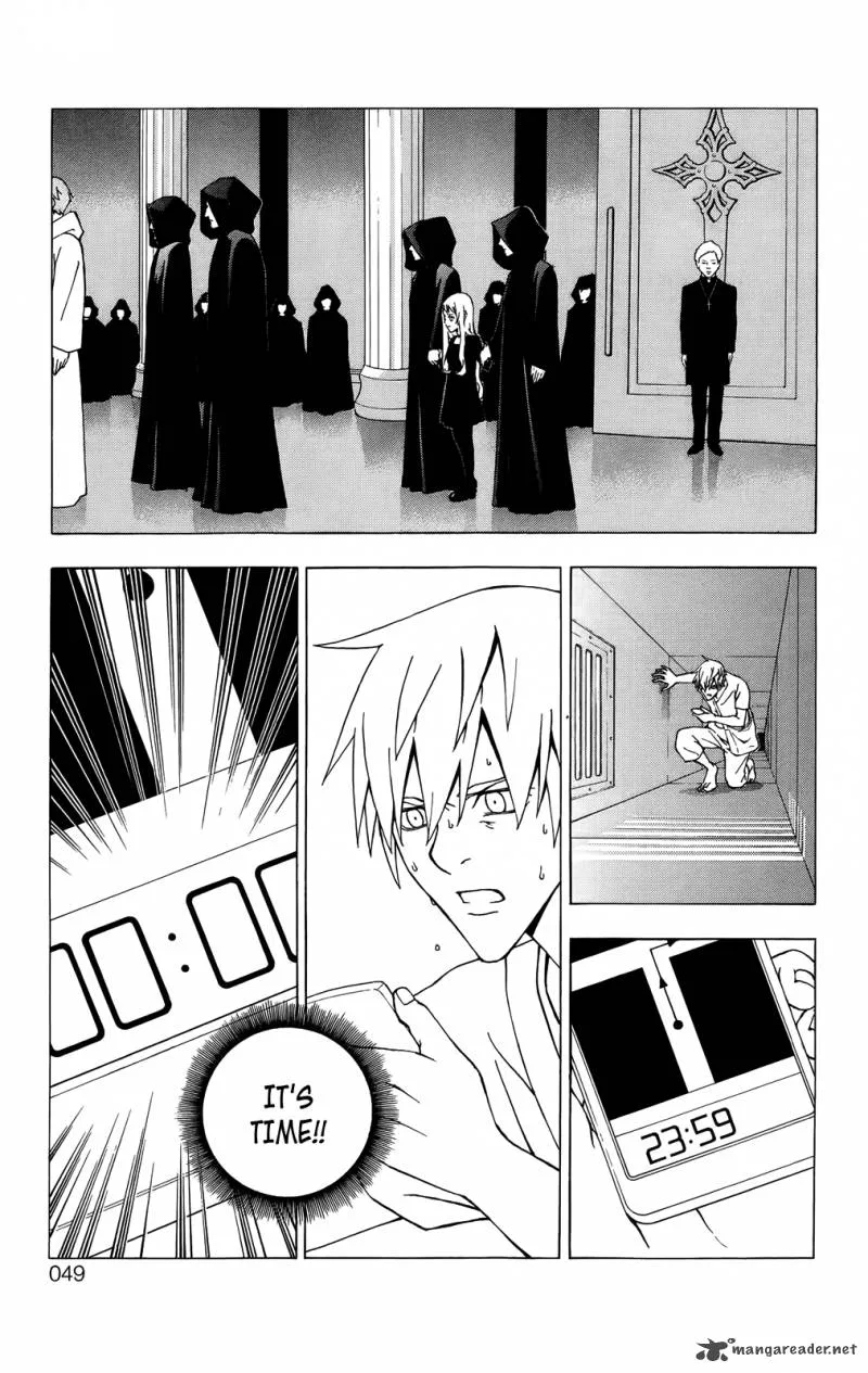 Luck Stealer Chapter 45 page 10