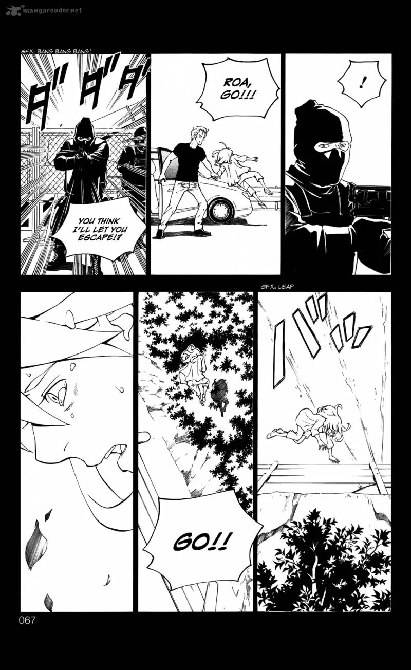 Luck Stealer Chapter 45 page 28