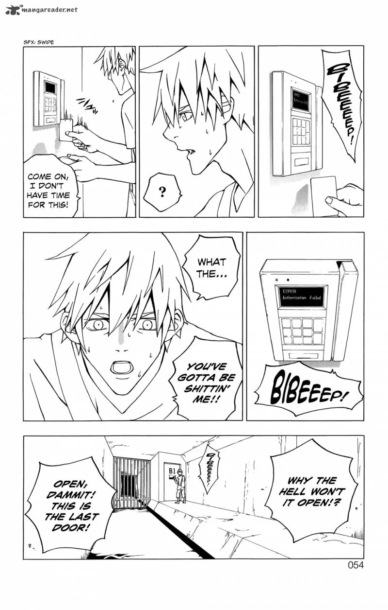 Luck Stealer Chapter 45 page 15