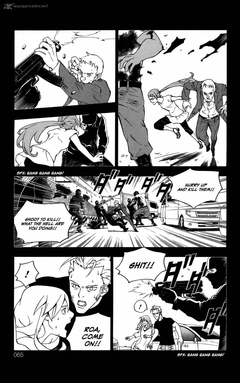 Luck Stealer Chapter 45 page 26