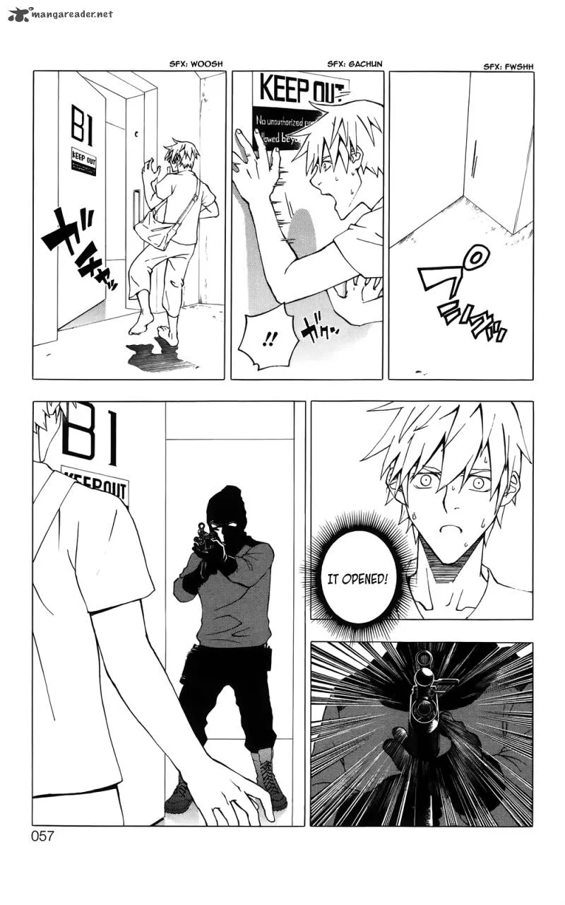 Luck Stealer Chapter 45 page 18