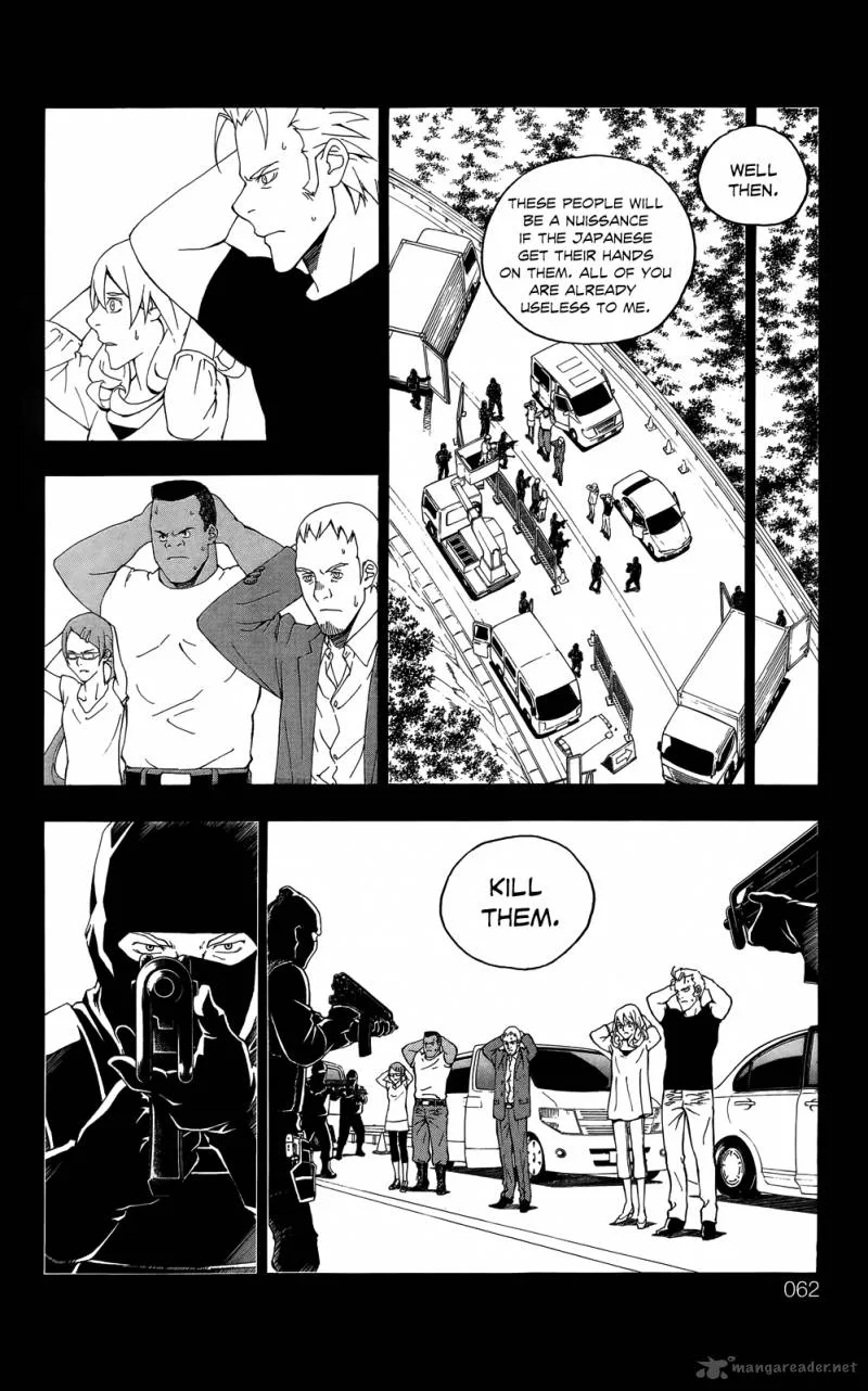 Luck Stealer Chapter 45 page 23