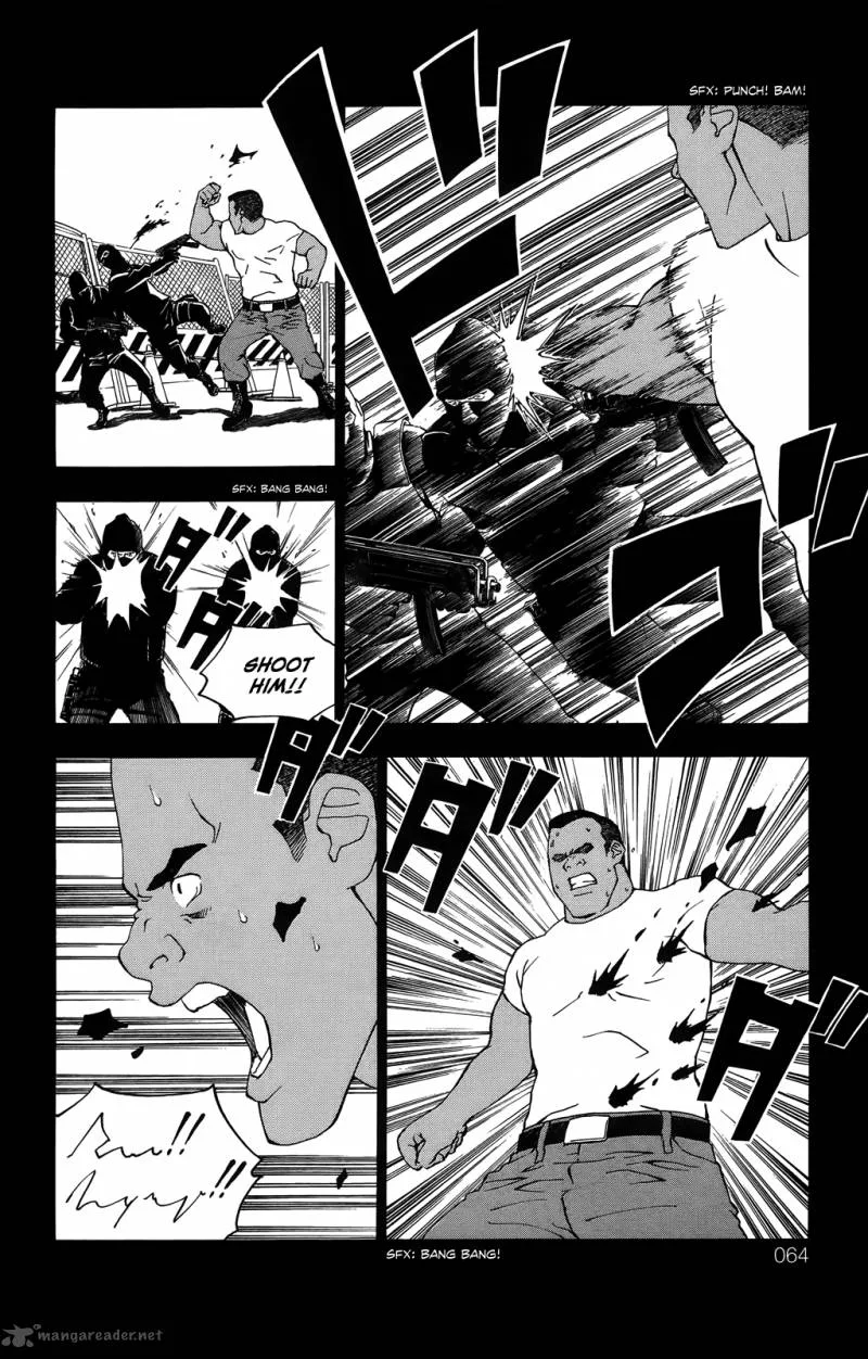 Luck Stealer Chapter 45 page 25