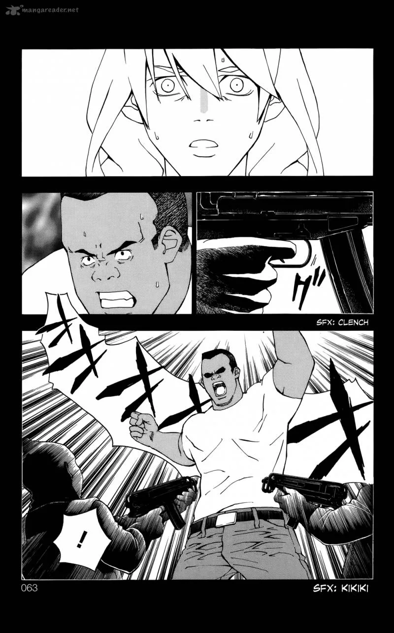 Luck Stealer Chapter 45 page 24