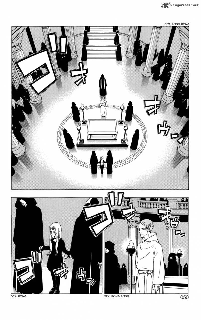 Luck Stealer Chapter 45 page 11