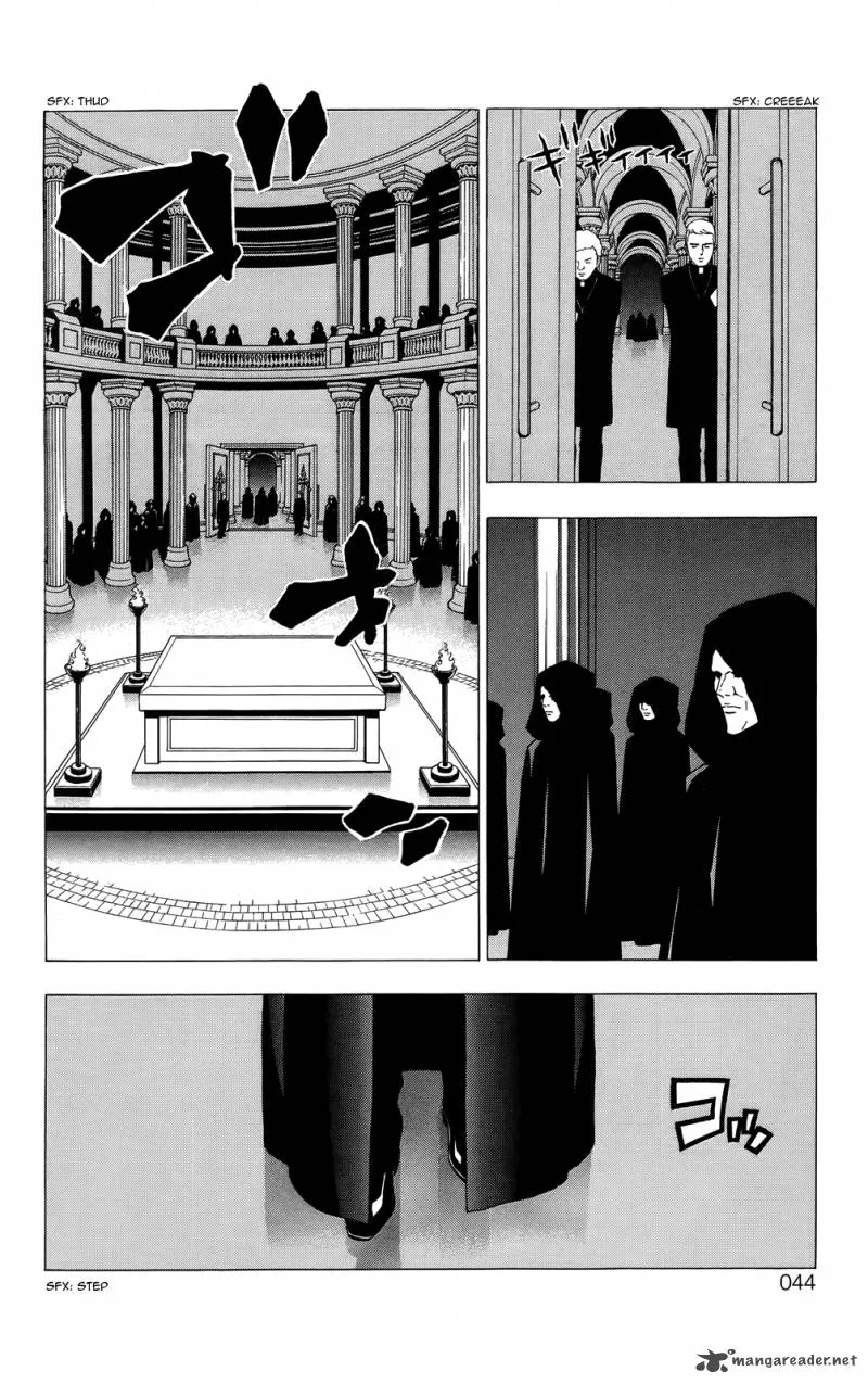 Luck Stealer Chapter 45 page 5