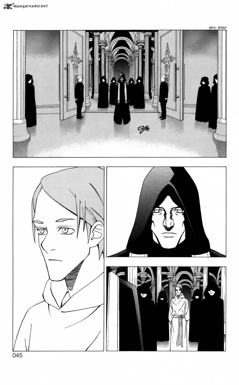 Luck Stealer Chapter 45 page 6