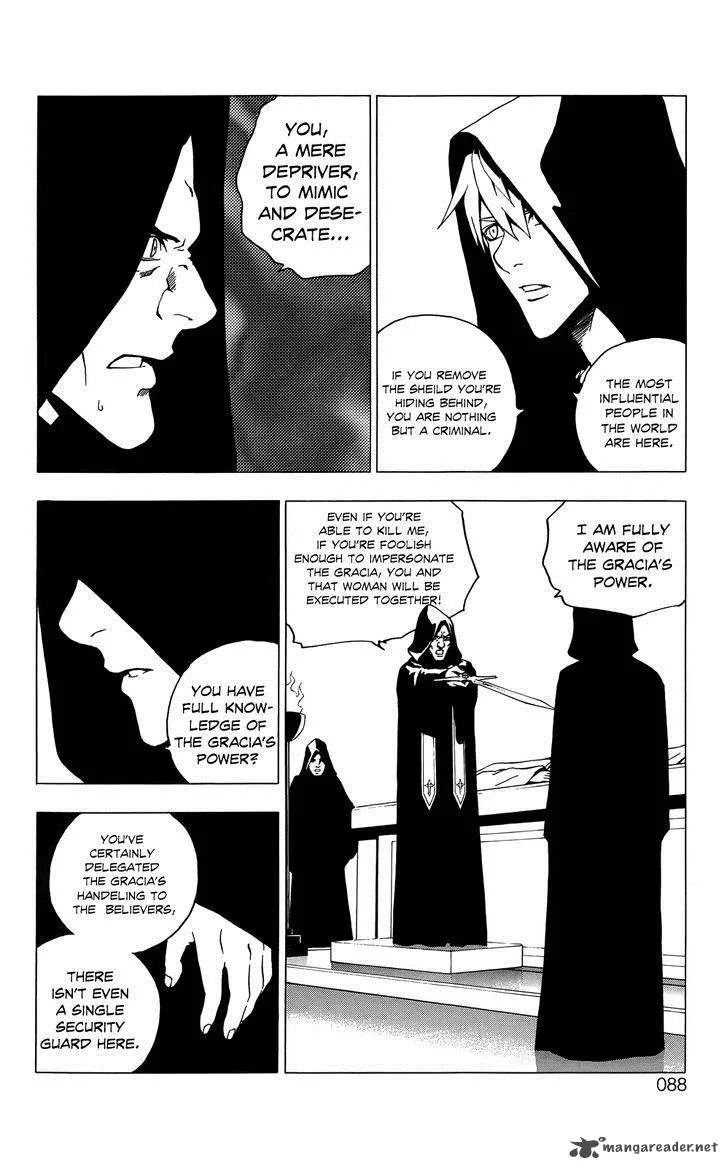 Luck Stealer Chapter 46 page 17
