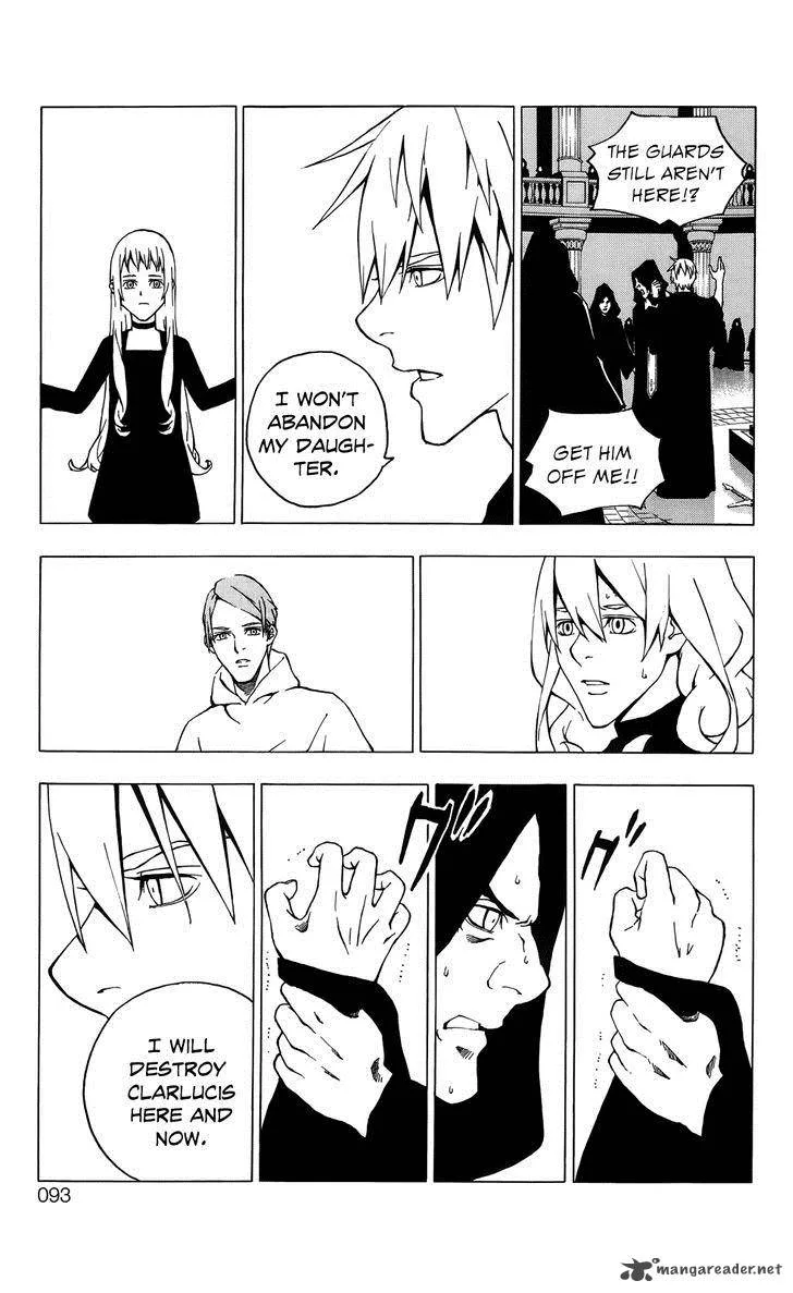 Luck Stealer Chapter 46 page 22