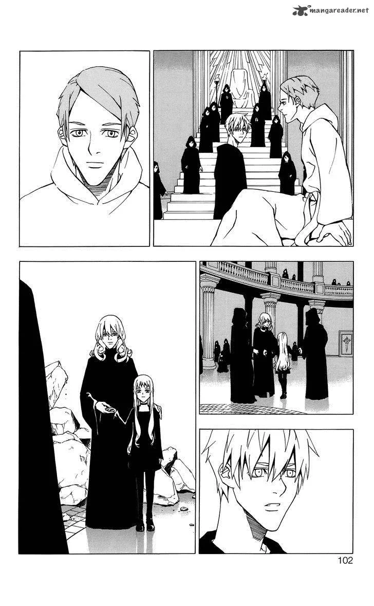 Luck Stealer Chapter 46 page 31