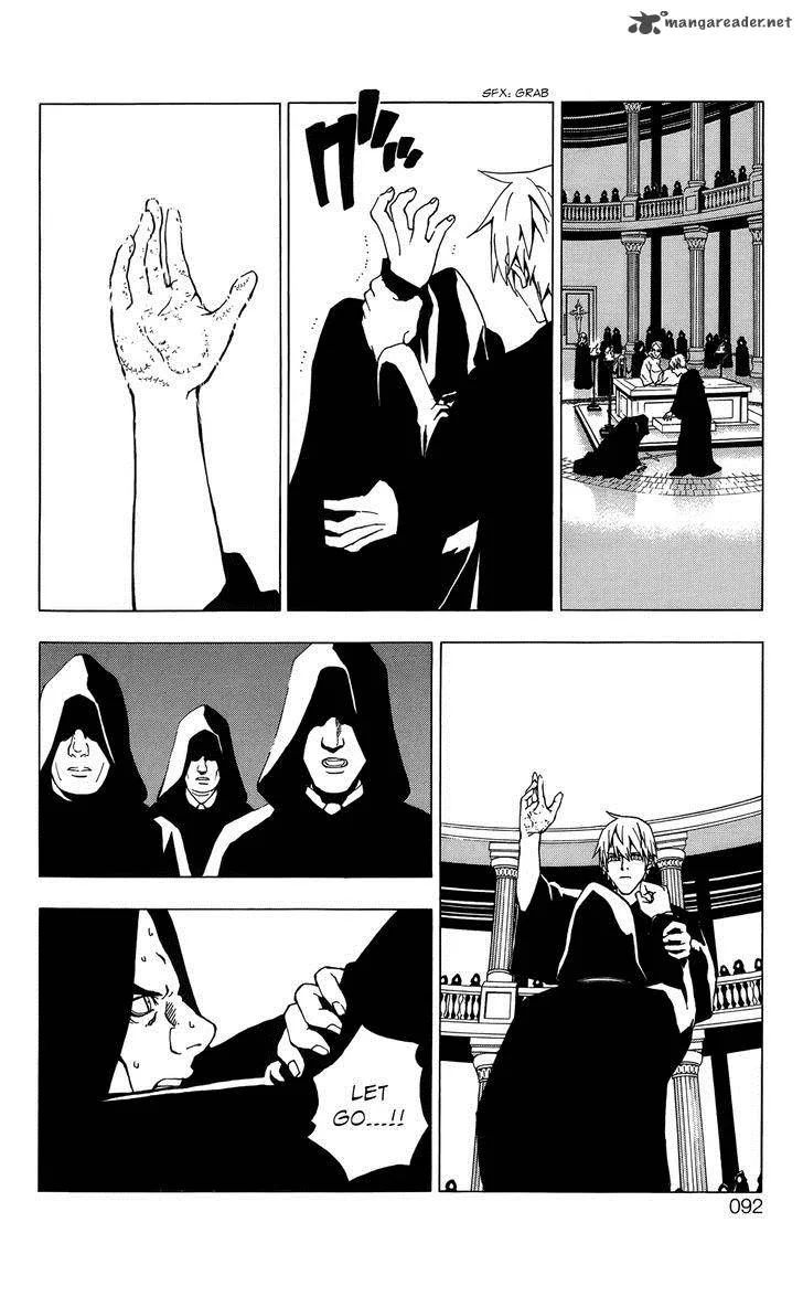 Luck Stealer Chapter 46 page 21