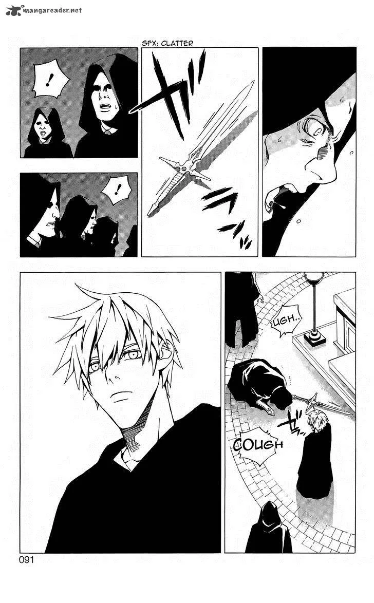 Luck Stealer Chapter 46 page 20