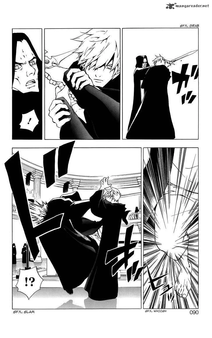 Luck Stealer Chapter 46 page 19