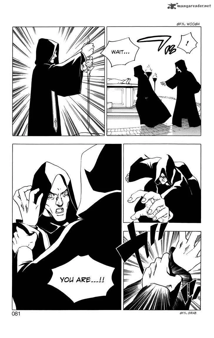 Luck Stealer Chapter 46 page 10