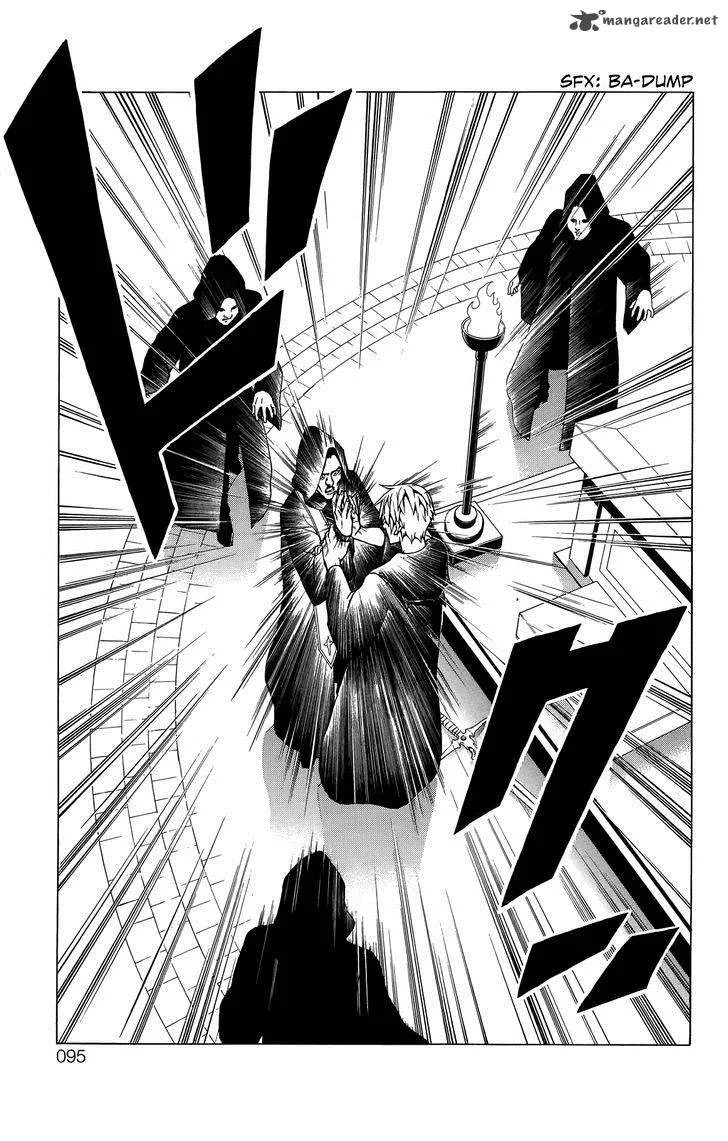 Luck Stealer Chapter 46 page 24
