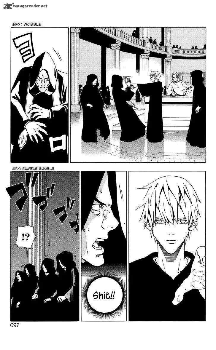 Luck Stealer Chapter 46 page 26