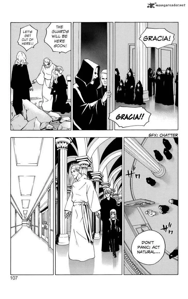 Luck Stealer Chapter 47 page 3