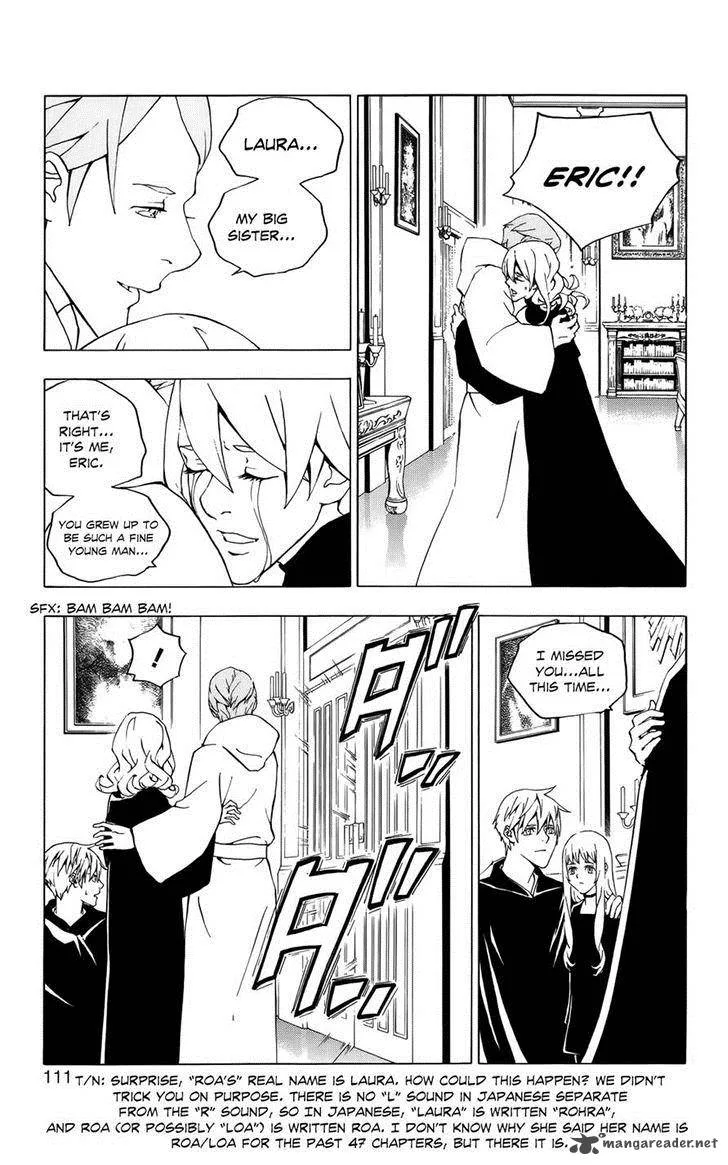 Luck Stealer Chapter 47 page 7