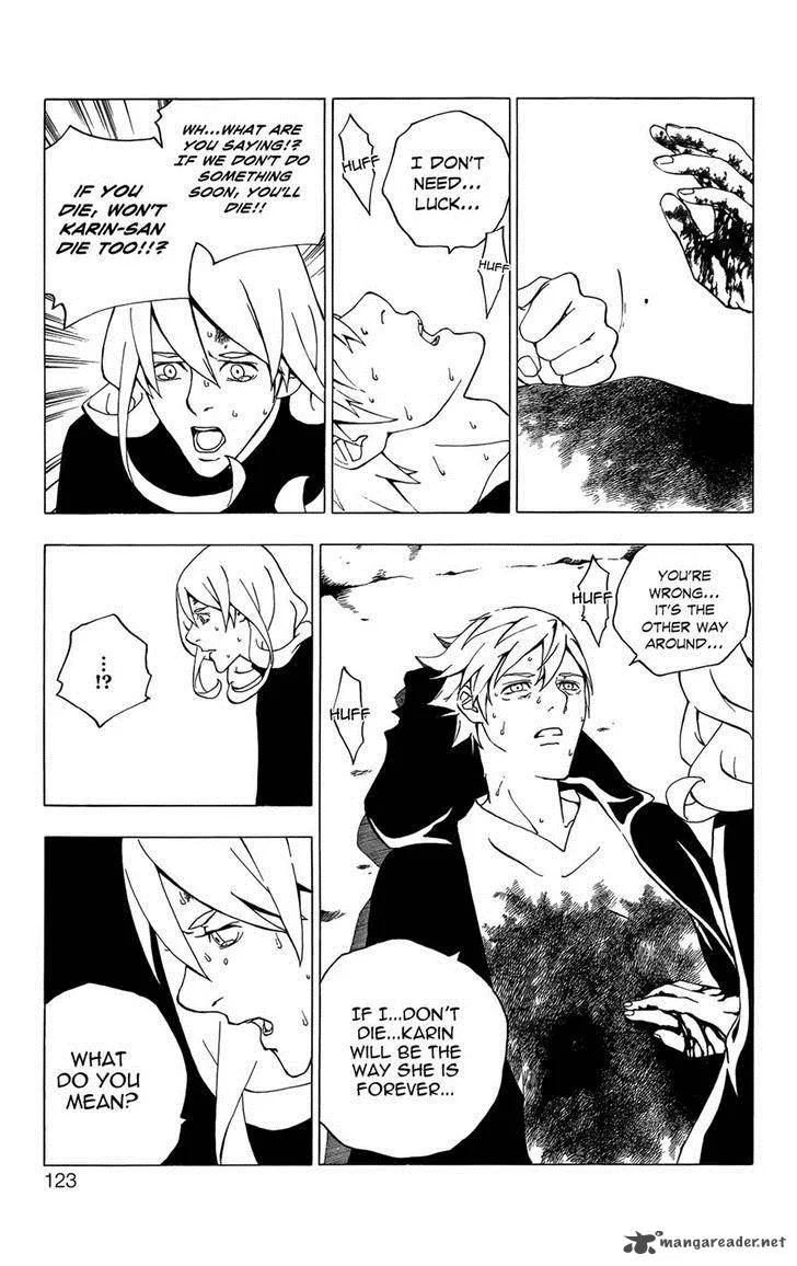 Luck Stealer Chapter 47 page 19