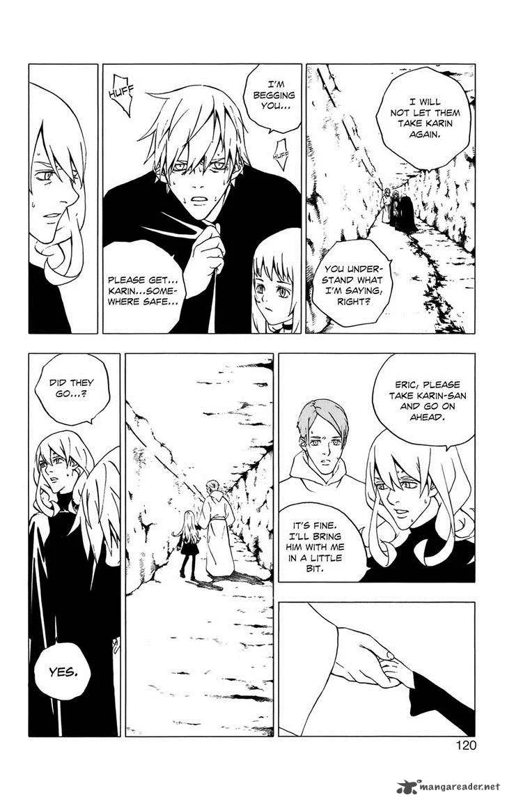 Luck Stealer Chapter 47 page 16