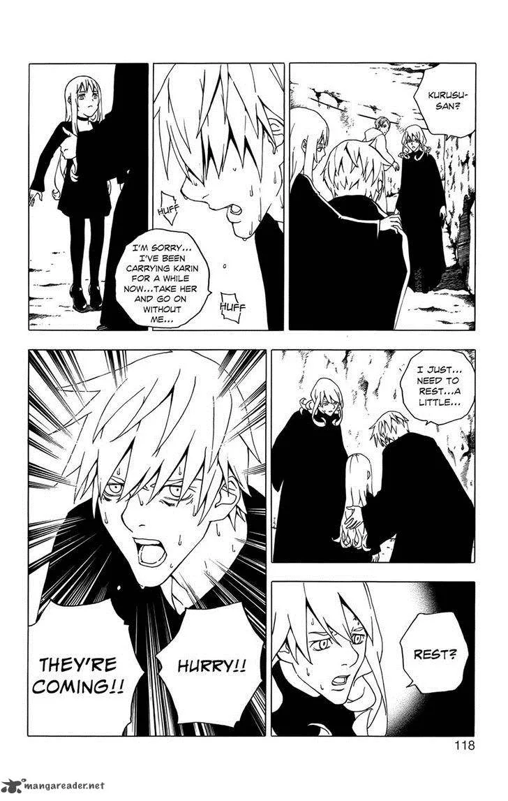 Luck Stealer Chapter 47 page 14