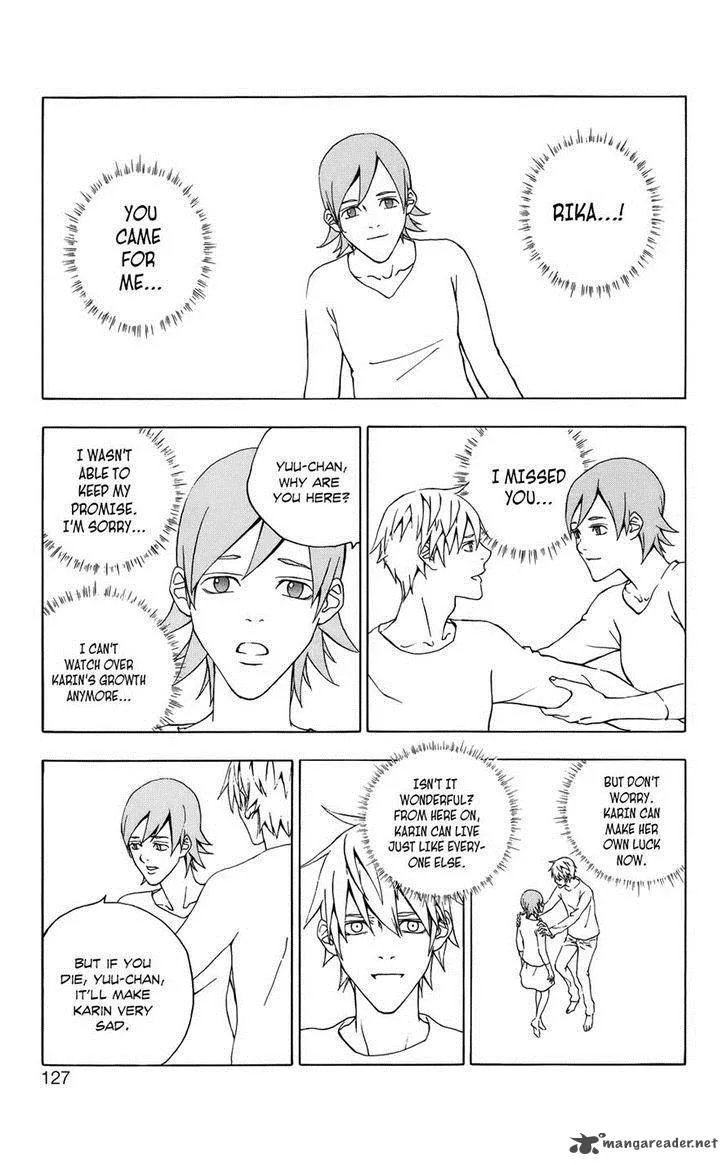 Luck Stealer Chapter 47 page 24
