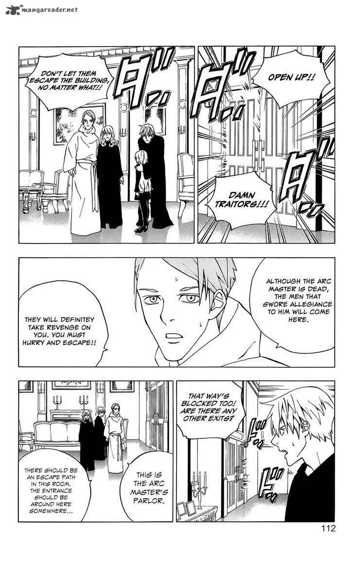 Luck Stealer Chapter 47 page 8