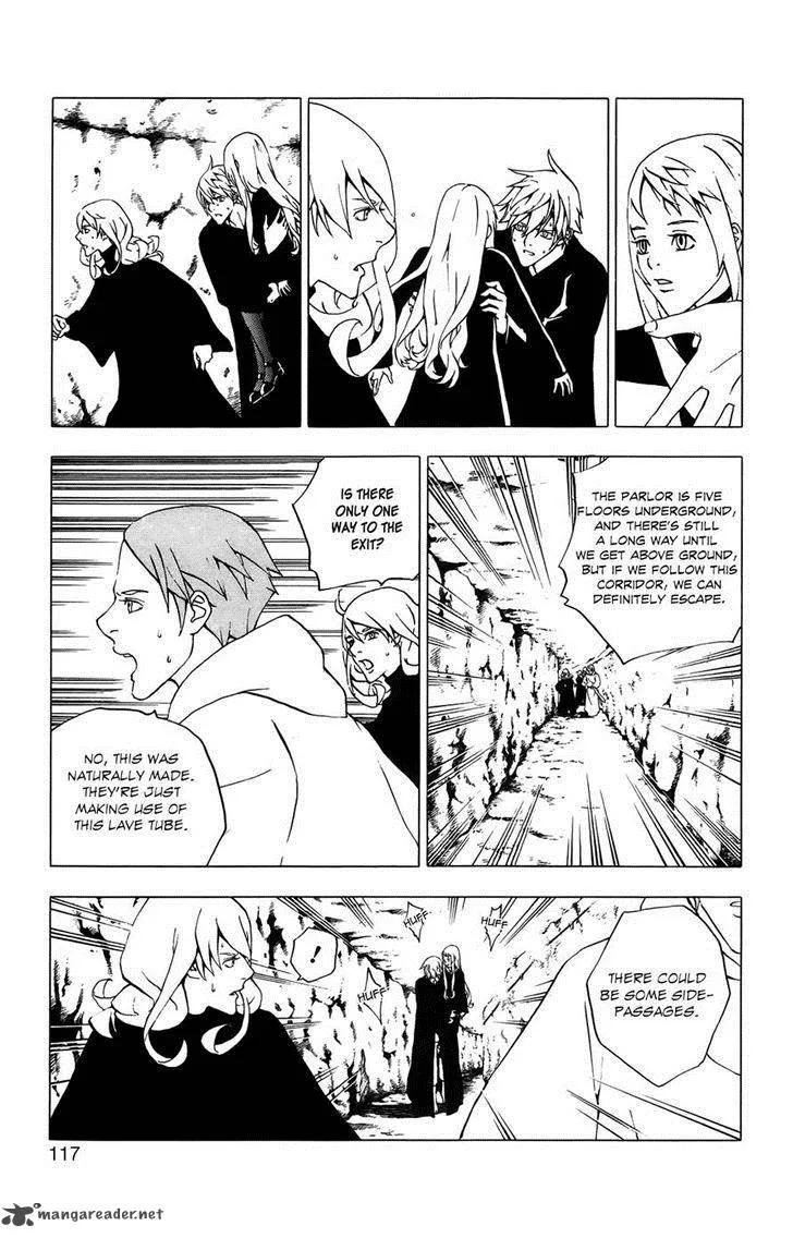 Luck Stealer Chapter 47 page 13