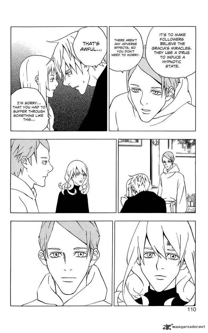 Luck Stealer Chapter 47 page 6
