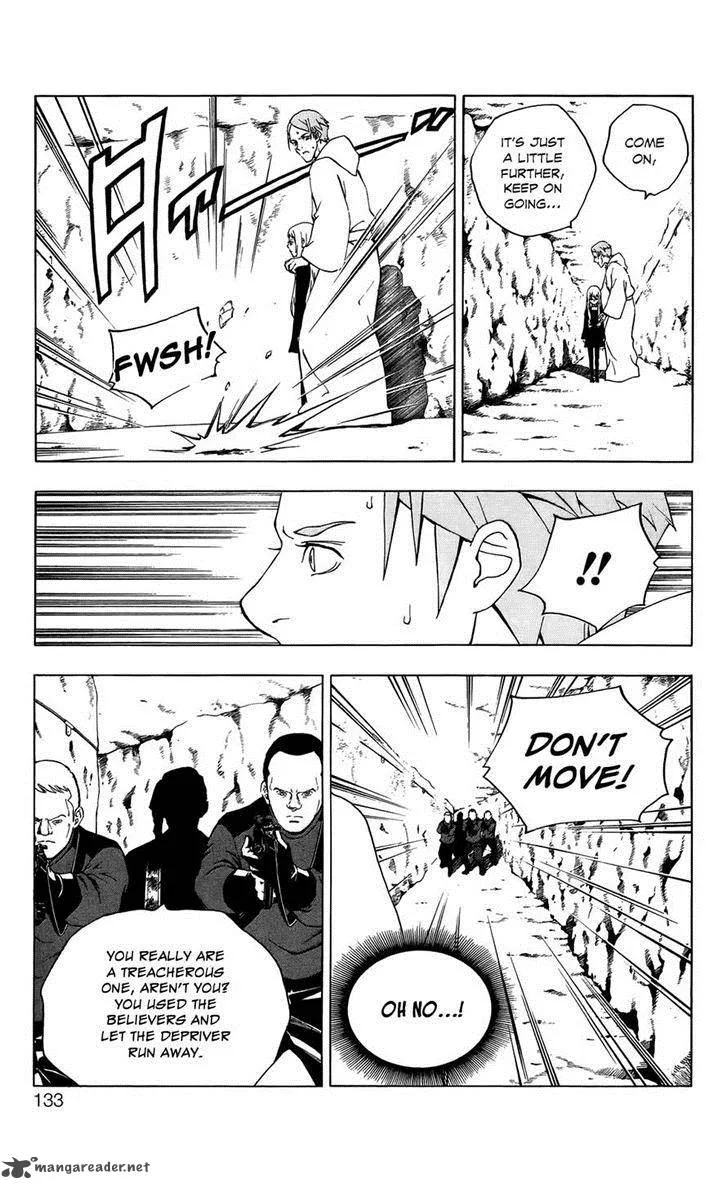 Luck Stealer Chapter 47 page 30