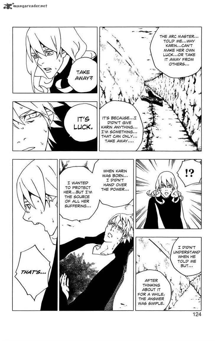 Luck Stealer Chapter 47 page 20