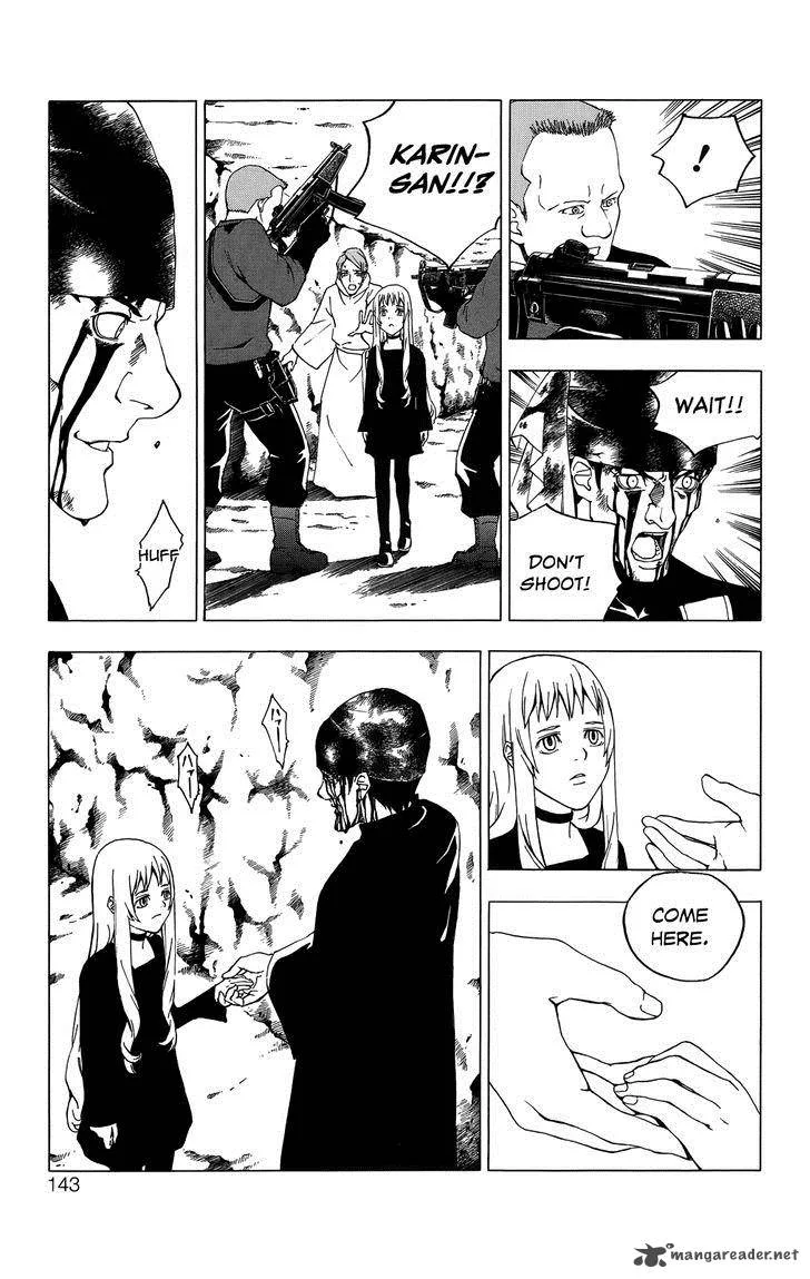 Luck Stealer Chapter 48 page 8