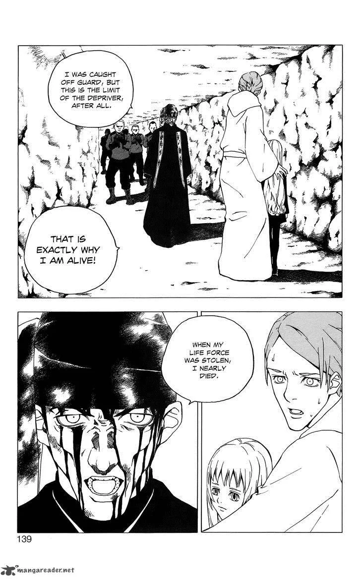Luck Stealer Chapter 48 page 4