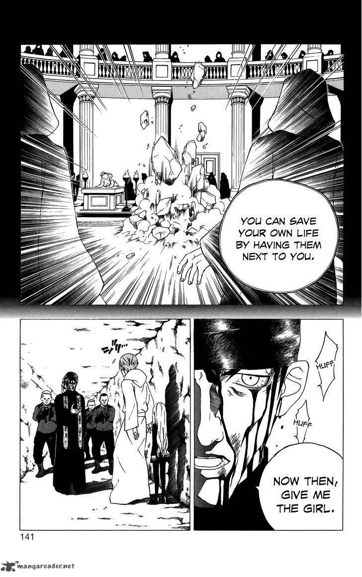 Luck Stealer Chapter 48 page 6