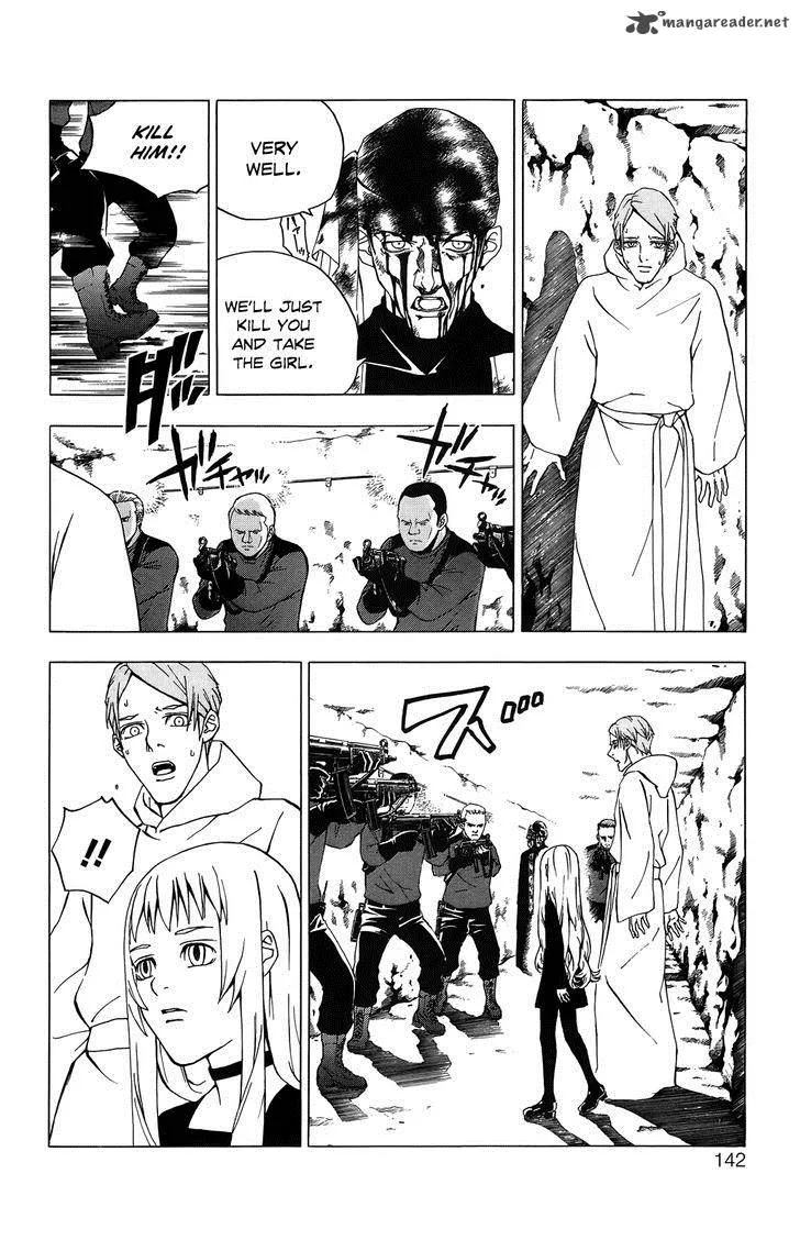 Luck Stealer Chapter 48 page 7