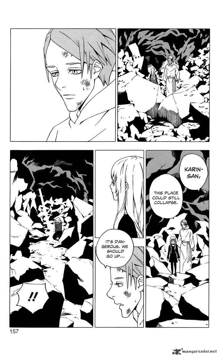 Luck Stealer Chapter 48 page 22