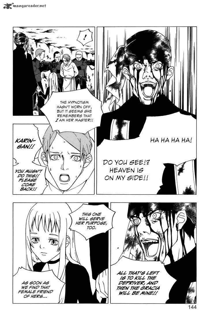 Luck Stealer Chapter 48 page 9