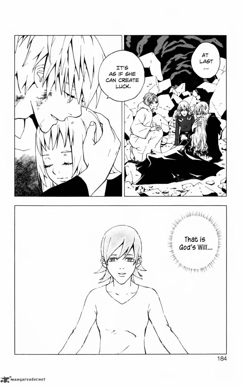 Luck Stealer Chapter 49 page 17