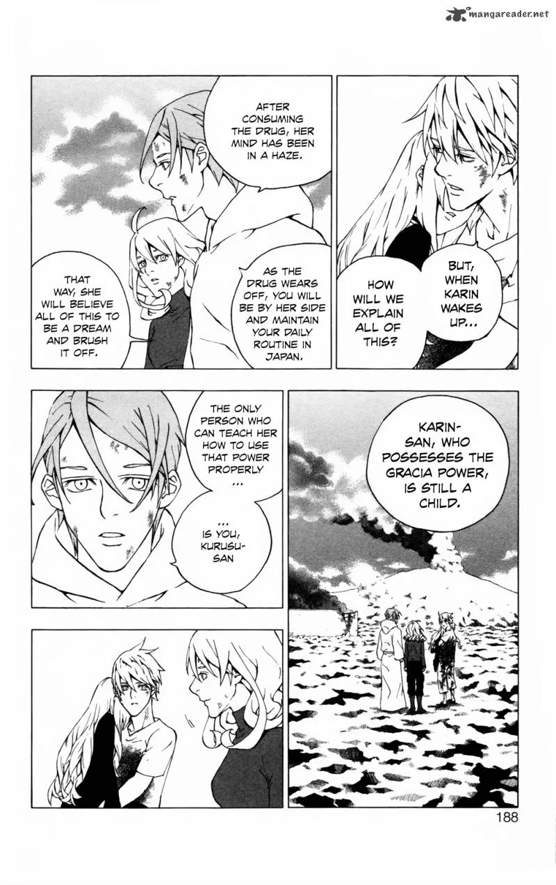 Luck Stealer Chapter 49 page 20