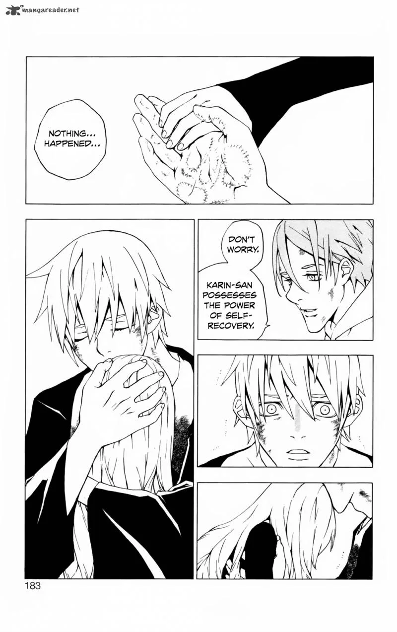 Luck Stealer Chapter 49 page 16